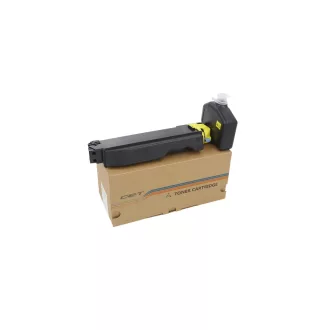 Utángyártott KYOCERA TK5270 Toner Yellow 6000 oldal kapacitás CT – Tonerklinika Debrecen
