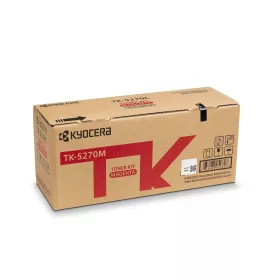 Kyocera TK-5270 Toner Magenta 6.000 oldal kapacitás