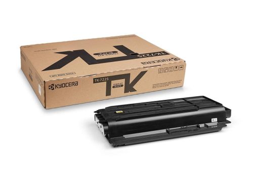 Kyocera TK-7225 Toner Black 35.000 oldal kapacitás