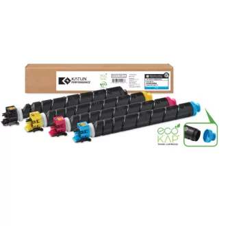 Utángyártott KYOCERA TK8375 Toner Bk 30000 oldal kapacitás KATUN – Tonerklinika Debrecen