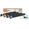 Utángyártott KYOCERA TK8375 Toner Bk 30000 oldal kapacitás KATUN – Tonerklinika Debrecen
