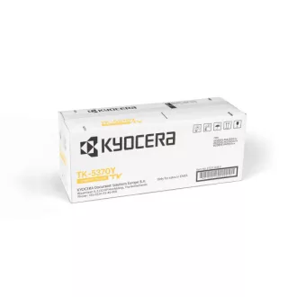 Kyocera TK-5370 Toner Yellow 5.000 oldal kapacitás