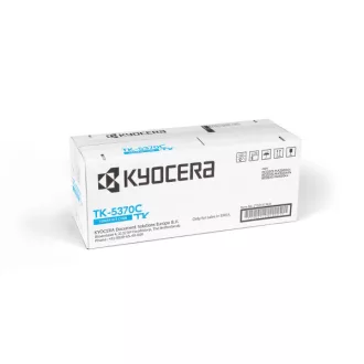 Kyocera TK-5370 Toner Cyan 5.000 oldal kapacitás