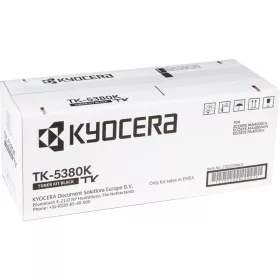 Kyocera TK-5380 Toner Black 13.000 oldal kapacitás