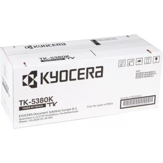 Kyocera TK-5380 Toner Black 13.000 oldal kapacitás