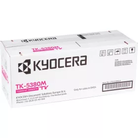 Kyocera TK-5380 Toner Magenta 10.000 oldal kapacitás