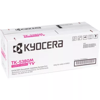 Kyocera TK-5380 Toner Magenta 10.000 oldal kapacitás