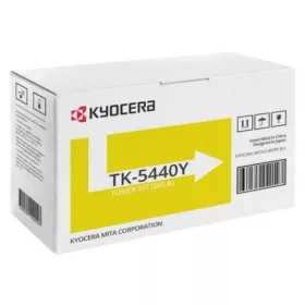 Kyocera TK-5440 Toner Yellow 2.400 oldal kapacitás