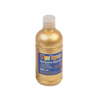 Tempera 500ml, Primo 920 arany – Tonerklinika Debrecen