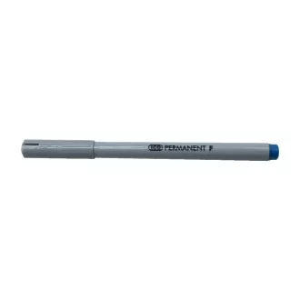 Alkoholos marker tűfilc 0,5mm, F tender kék – Tonerklinika Debrecen
