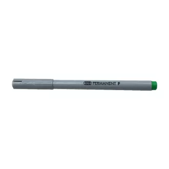 Alkoholos marker tűfilc 0,5mm, F tender zöld – Tonerklinika Debrecen