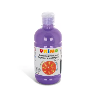 Tempera 500ml, Primo 450 lila – Tonerklinika Debrecen
