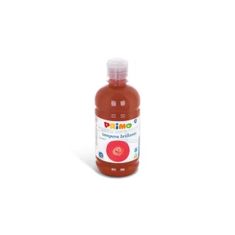Tempera 500ml, Primo 791 sötétbarna – Tonerklinika Debrecen