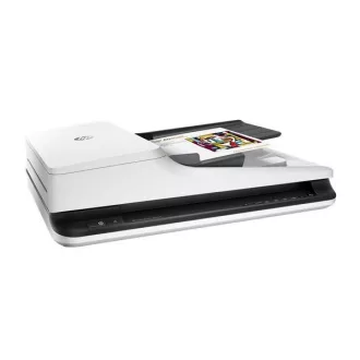 HP ScanJet Pro 3600 f1 dokumentumszkenner, előlnézet
