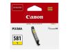 Canon CLI-581 Tintapatron Yellow 5,6 ml