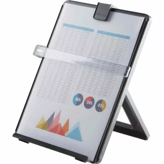 Irattartó, asztali, Fellowes® Workstation, fekete – Tonerklinika Debrecen