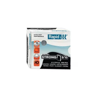 Tűzőkapocs 9/10 horganyzott SuperStrong Rapid – Tonerklinika Debrecen