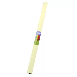 Krepp-papír 50x200cm, 02 elefántcsont – Tonerklinika Debrecen