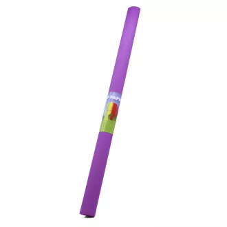 Krepp-papír 50x200cm, 13 lila – Tonerklinika Debrecen