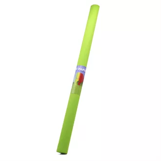 Krepp-papír 50x200cm, 22 almazöld – Tonerklinika Debrecen