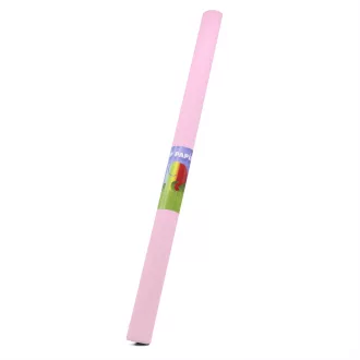 Krepp-papír 50x200cm, 33 halvány rózsaszín – Tonerklinika Debrecen