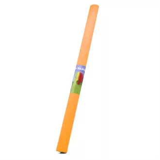 Krepp-papír 50x200cm, 05 narancs – Tonerklinika Debrecen