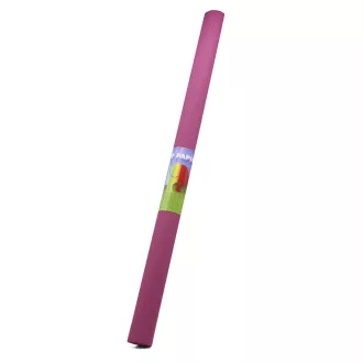 Krepp-papír 50x200cm, 12 sötét rózsaszín – Tonerklinika Debrecen