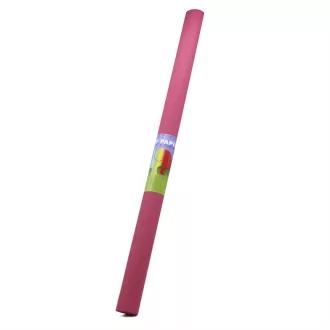 Krepp-papír 50x200cm, 09 bordó – Tonerklinika Debrecen