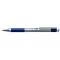 Golyóstoll 0,7mm, kék test, Zebra F-301, írásszín kék – Tonerklinika Debrecen