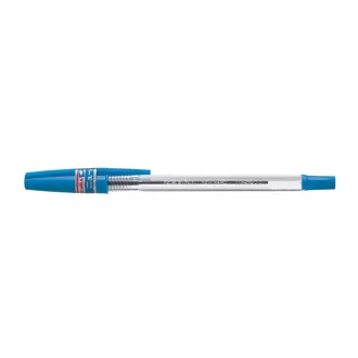 Golyóstoll 0,7mm, kupakos, N5200 Zebra, írásszín kék – Tonerklinika Debrecen