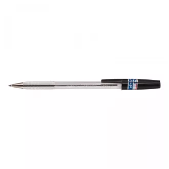 Golyóstoll 0,7mm, kupakos, N5200 Zebra, írásszín fekete – Tonerklinika Debrecen