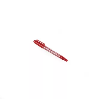 Alkoholos marker Extra fine Zebra MCKIE CARE piros – Tonerklinika Debrecen