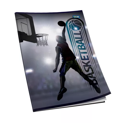 Füzet A4, 52lap, kockás 60 g. papír, Educa – Tonerklinika Debrecen