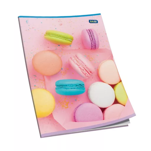 Füzet A4, 52lap, kockás 60 g. papír, Educa – Tonerklinika Debrecen