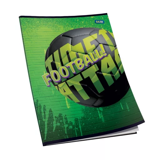 Füzet A4, 52lap, kockás 60 g. papír, Educa – Tonerklinika Debrecen