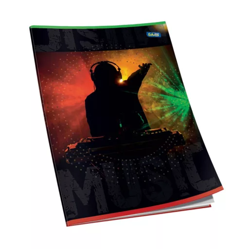 Füzet A4, 52lap, kockás 60 g. papír, Educa – Tonerklinika Debrecen