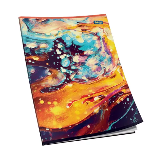 Füzet A4, 52lap, kockás 60 g. papír, Educa – Tonerklinika Debrecen