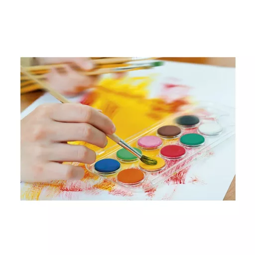 Ecsetkészlet, 6, 8, 10, aquarell Educa 251 bliszteres – Tonerklinika Debrecen