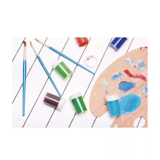 Ecsetkészlet, 6, 8, 10, aquarell Educa 251 bliszteres – Tonerklinika Debrecen