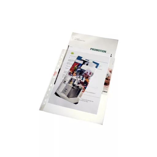 Genotherm lefűzhető, A4, Maxi 100 micron narancsos Esselte 259760 25 db/csomag, – Tonerklinika Debrecen