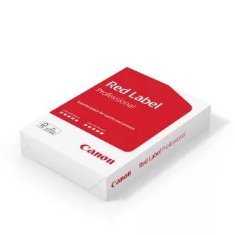Másolópapír A3, 80g, Canon Red Label 500ív/csomag, – Tonerklinika Debrecen