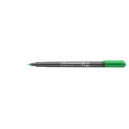 Alkoholos marker S, OHP Ico zöld – Tonerklinika Debrecen