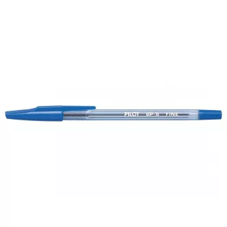 Golyóstoll 0,7mm, kupakos vékony hegy Pilot BPS Fine, írásszín kék – Tonerklinika Debrecen