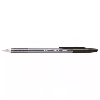 Golyóstoll 0,7mm, kupakos vékony hegy Pilot BPS Fine, írásszín fekete – Tonerklinika Debrecen