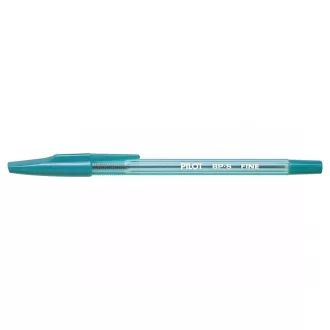 Golyóstoll 0,7mm, kupakos vékony hegy Pilot BPS Fine, írásszín zöld – Tonerklinika Debrecen