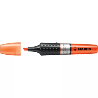Szövegkiemelő 2-5mm, hengeres test Stabilo Luminator narancs – Tonerklinika Debrecen