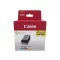 Canon CLI-521 C/M/Y (3x9 ml) Tintapatron Multipack