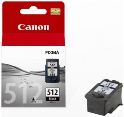 Canon PG-512 Tintapatron Black 15 ml