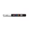 Dekormarker 0,7-1mm, Uni Posca PC-1M fehér – Tonerklinika Debrecen