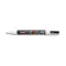 Dekormarker 0,9-1,3mm, PC-3M Uni Posca fehér – Tonerklinika Debrecen